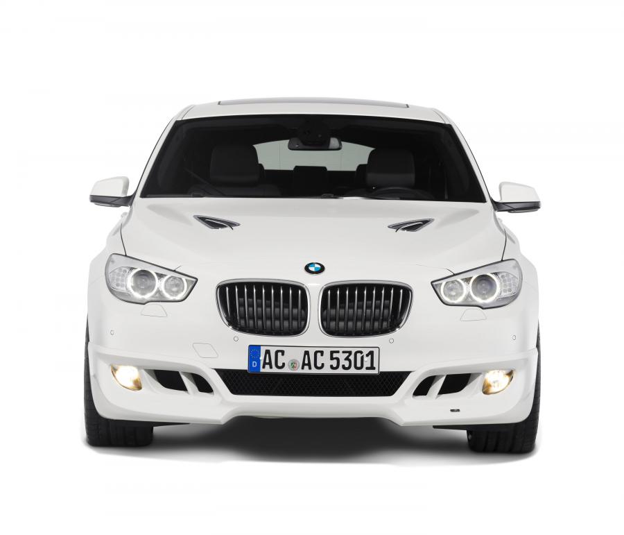  BMW 5-Series GT by AC Schnitzer 2010 года  (фото 14 из 17)
